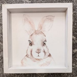 [NWT] DECOCRATED Easter 2021 The Bunny Art
